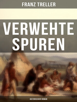 cover image of Verwehte Spuren (Historischer Roman)